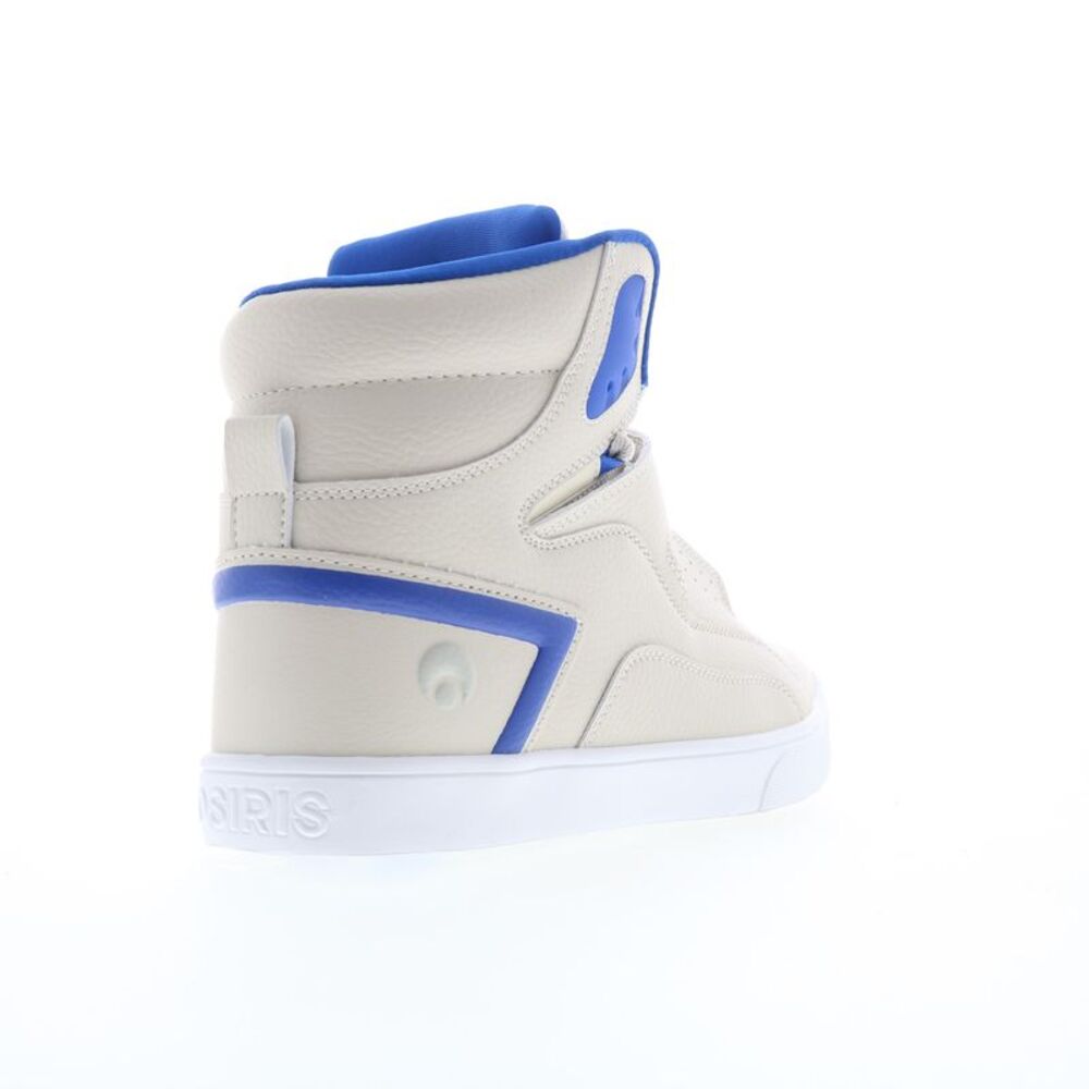 Osiris Mens Rize Ultra Beige Shoes (NWT) - Picture 7 of 7